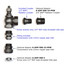 T-MAN-038-AG-PEW-ADAPTORS - Rufford Traditional Manual Angled Pewter Radiator Valves T-MAN-038-AG-PEW-ADAPTORS - Rufford Traditional Manual Angled Pewter Radiator Valves